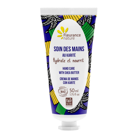 Ultra-Rich Shea Butter Hand Cream