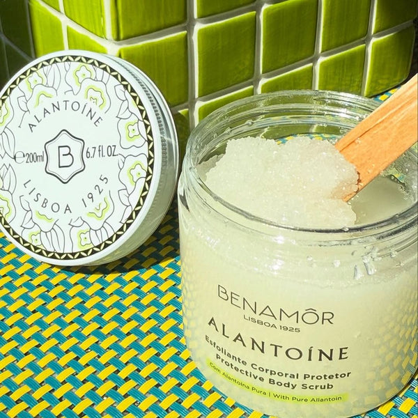 Alantoine Protective Body Scrub