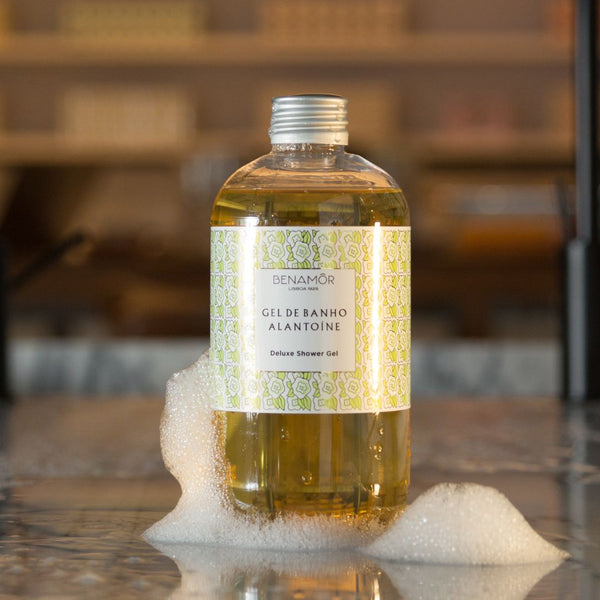 Alantoine Protective Shower Gel