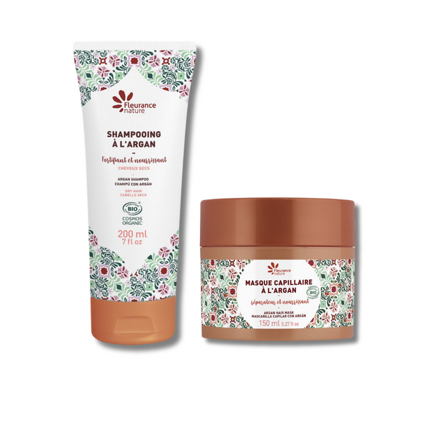 Argan Deep Hydration Set