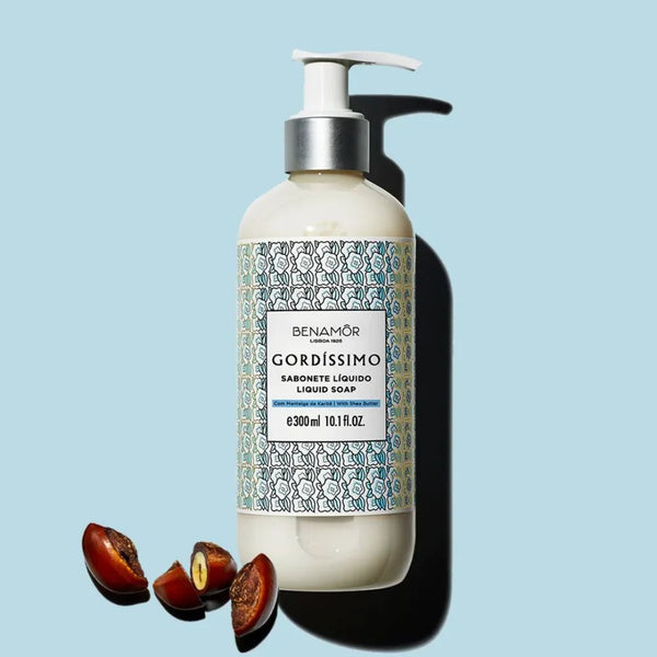 Gordissimo Nutritive Liquid Soap