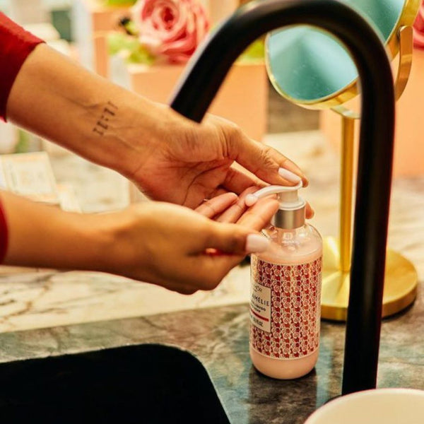 Rose Amelie Revitalizing Liquid Soap