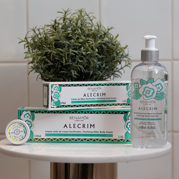 Alecrim All-in-One Nourishment Set