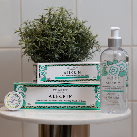Alecrim All-in-One Nourishment Set