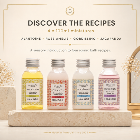 Shower Gel Discovery Kit