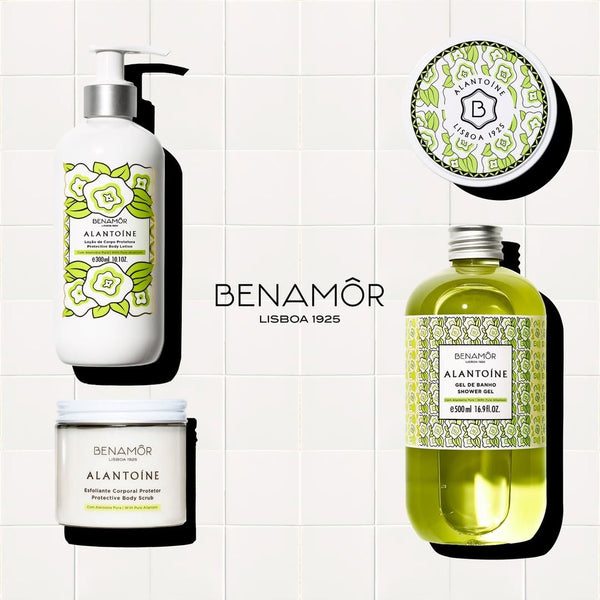 Alantoine Protective Body Scrub