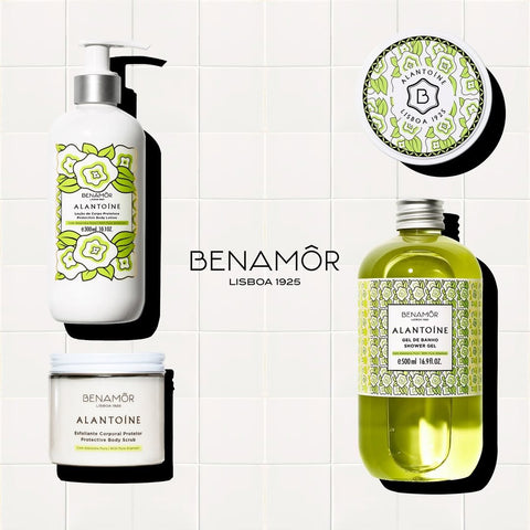 Alantoine Protective Body Lotion
