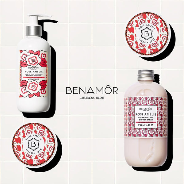 Rose Amelie Revitalizing Liquid Soap