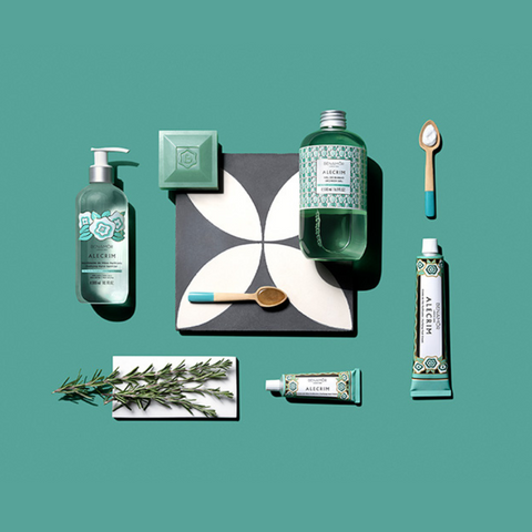 Alecrim All-in-One Nourishment Set