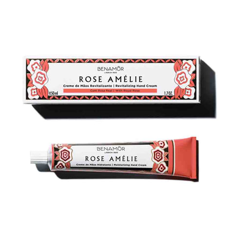 Rose Amelie Revitalizing Hand Cream
