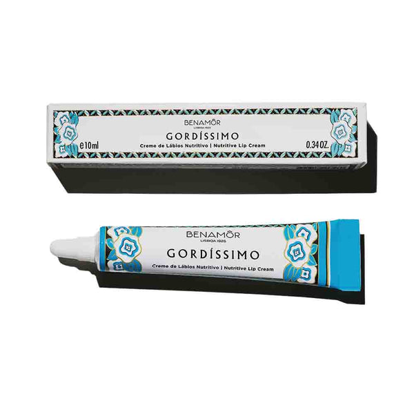 Gordissimo Nutritive Lip Cream, Front Side