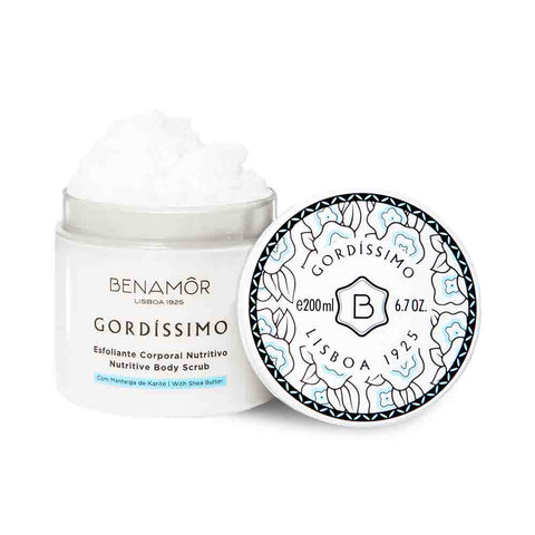 Gordissimo Nutritive Body Scrub