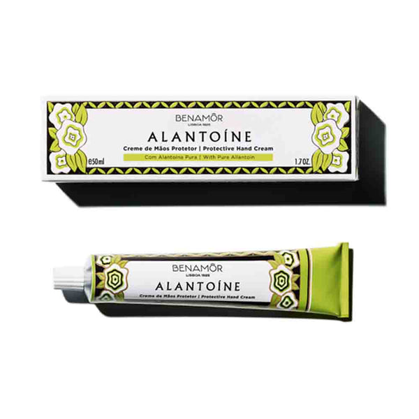 Alantoine Protective Hand Cream, Front Side 