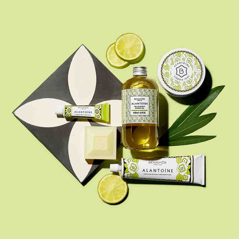 Alantoine Protective Body Lotion