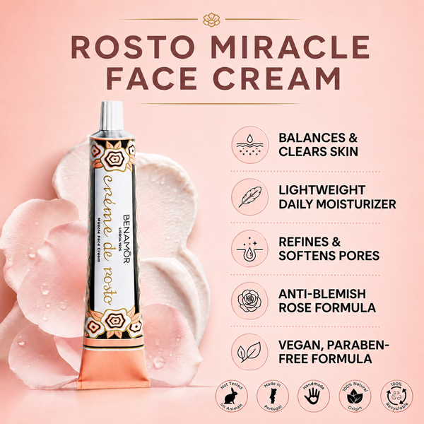 Rosto Miracle Face Cream