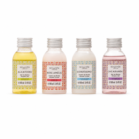 Shower Gel Discovery Kit