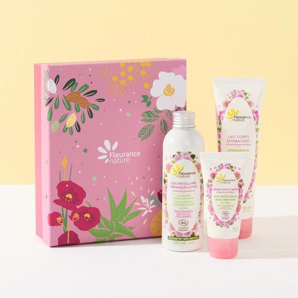 Moisturizing Rose Collection