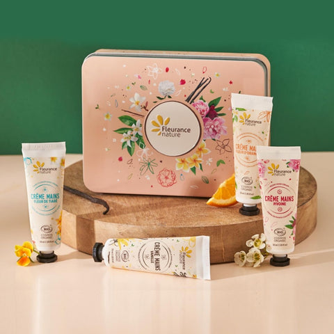 Floral Escape Hand Cream Set