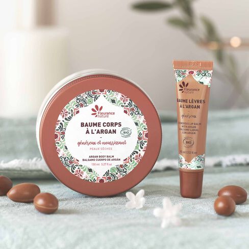 Nourishing Argan Lip Balm