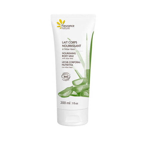 Nourishing Aloe Vera Body Milk