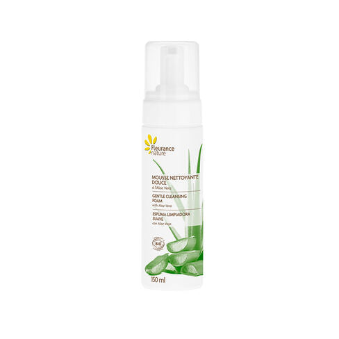 Gentle Aloe Vera Cleansing Foam