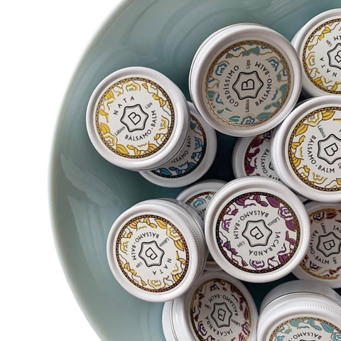 Hydrating Lip Balm Bundle– 5-Piece Set
