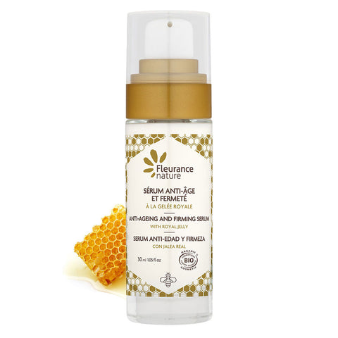 Anti-Aging and Firming Serum with Royal Jelly
