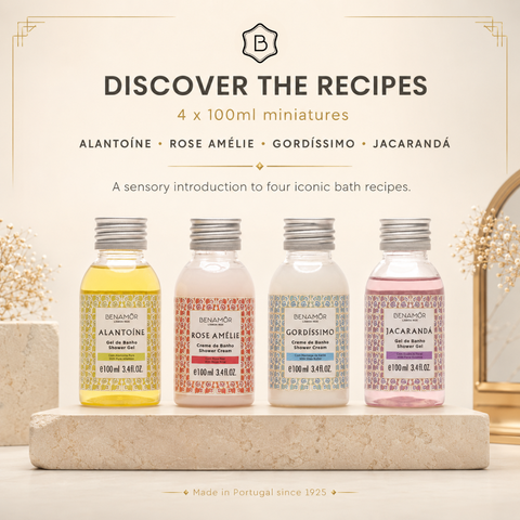 Shower Gel Discovery Kit
