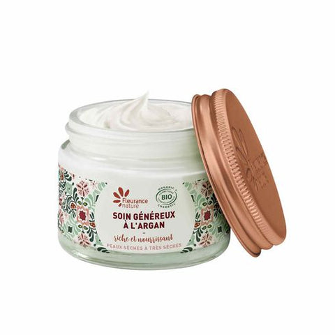 Nourishing Argan Face Cream