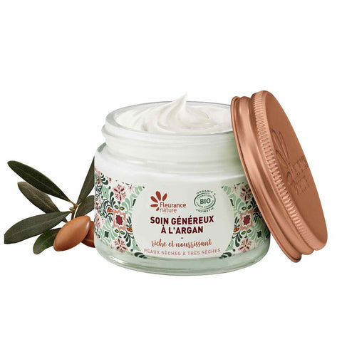 Nourishing Argan Face Cream