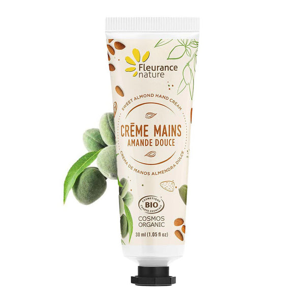 Sweet Almond Hand Cream