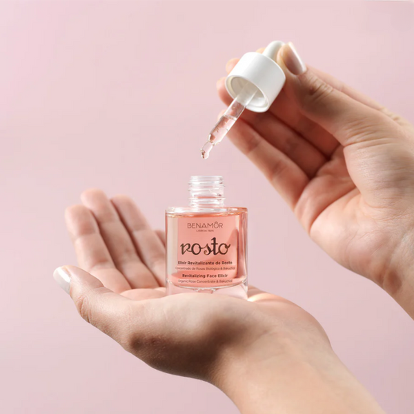 Rosto Revitalizing Face Elixir