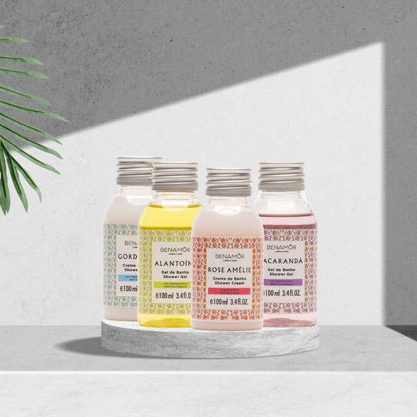 Shower Gel Discovery Kit