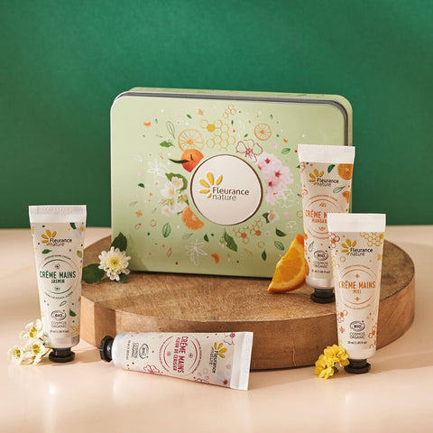 Awakened Senses Hand Cream Set