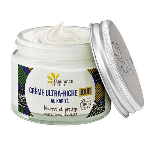 Ultra-Rich Shea Butter Day Cream