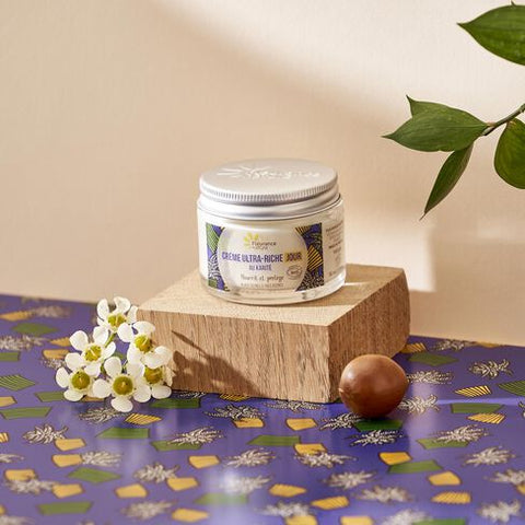 Ultra-Rich Day Cream with Shea Butter